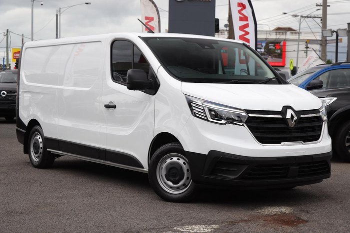 2022 Renault Trafic Pro