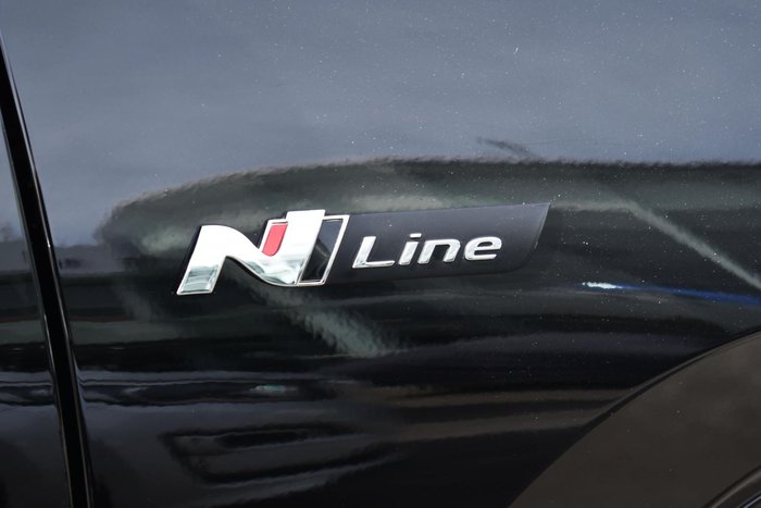 2021 Hyundai Tucson N Line