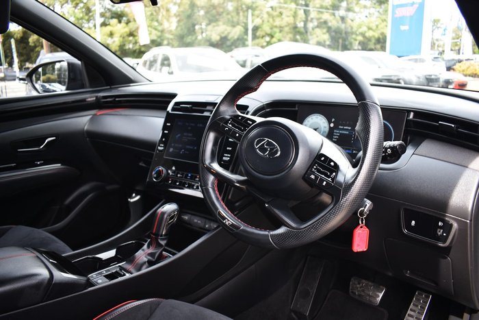 2021 Hyundai Tucson N Line