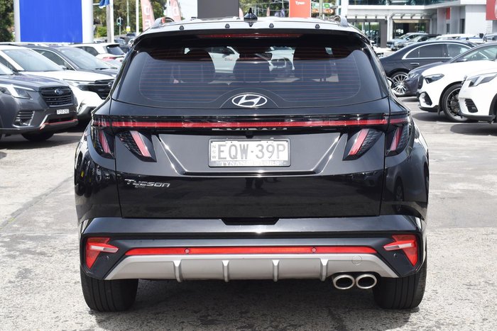 2021 Hyundai Tucson N Line