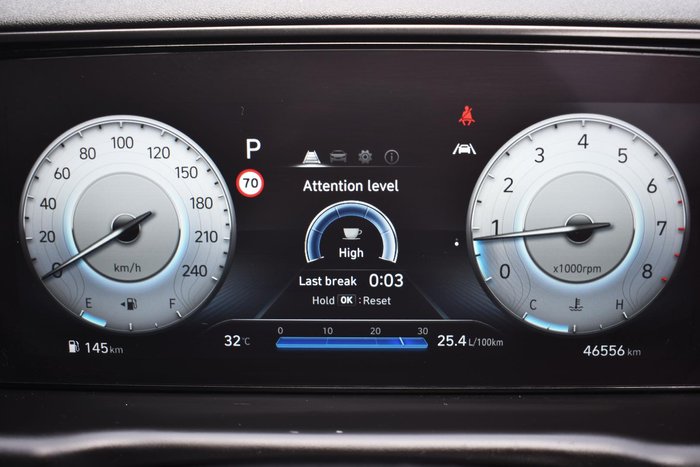 2021 Hyundai Tucson N Line NX4.V1 MY22 Phantom Black