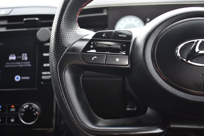 2021 Hyundai Tucson N Line NX4.V1 MY22 Phantom Black