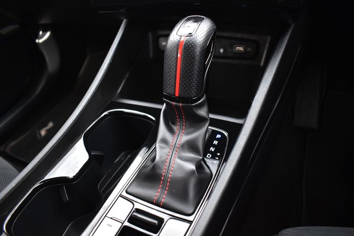 2021 Hyundai Tucson N Line NX4.V1 MY22 Phantom Black