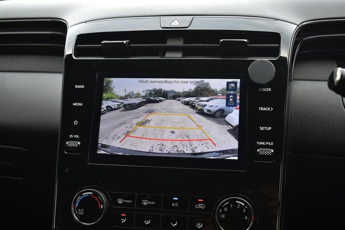 2021 Hyundai Tucson N Line NX4.V1 MY22 Phantom Black