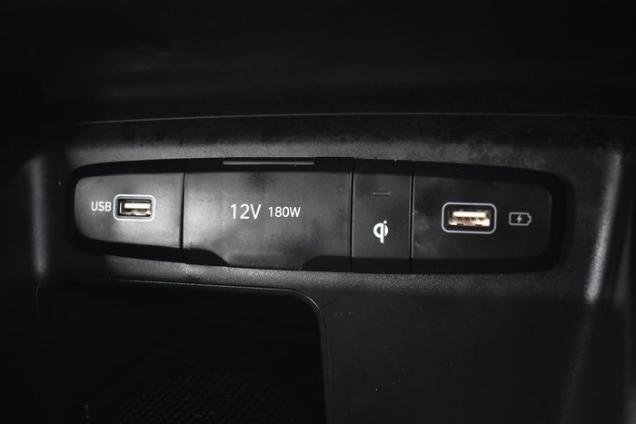 2021 Hyundai Tucson N Line NX4.V1 MY22 Phantom Black