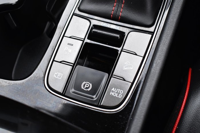 2021 Hyundai Tucson N Line NX4.V1 MY22 Phantom Black