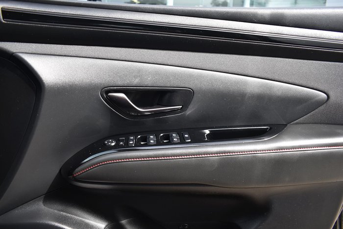 2021 Hyundai Tucson N Line NX4.V1 MY22 Phantom Black