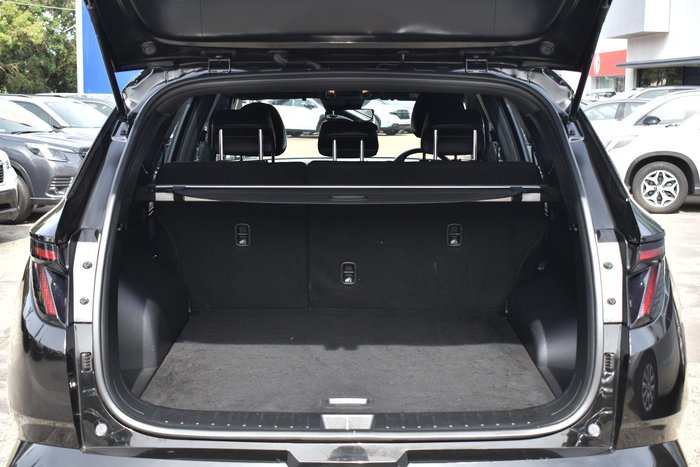 2021 Hyundai Tucson N Line NX4.V1 MY22 Phantom Black
