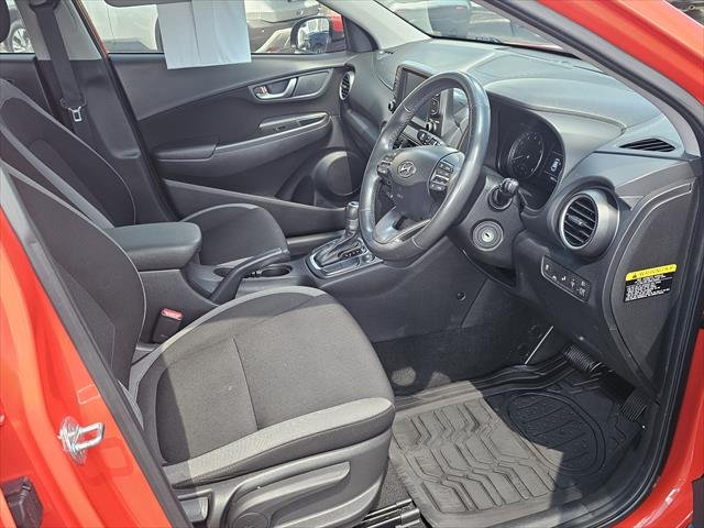 2018 Hyundai Kona Active OS MY18 AWD ORANGE