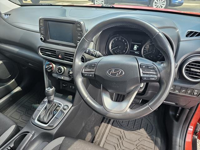 2018 Hyundai Kona Active OS MY18 AWD ORANGE