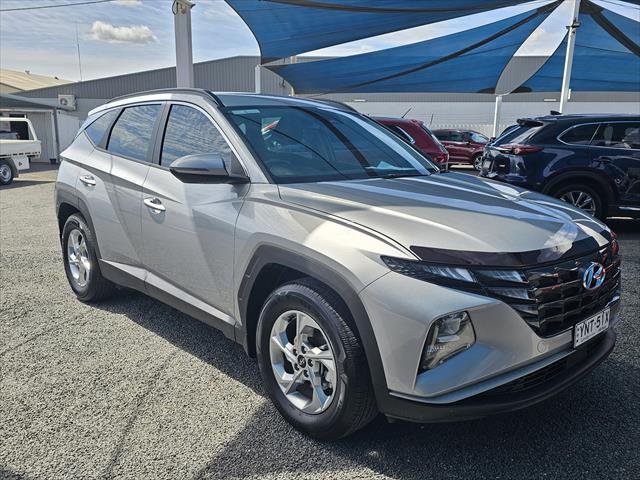 2023 Hyundai Tucson NX4.V2 MY23 Shimmering Silver