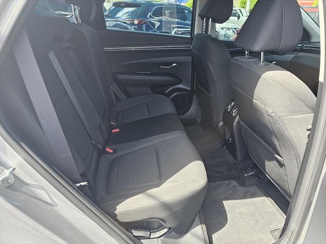 2023 Hyundai Tucson NX4.V2 MY23 Shimmering Silver