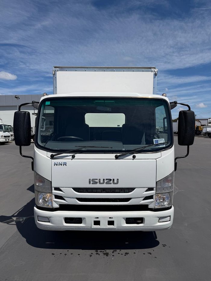 2021 Isuzu Nnr 45 150 NNR 45/150