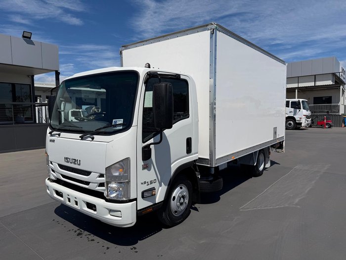 2021 Isuzu Nnr 45 150