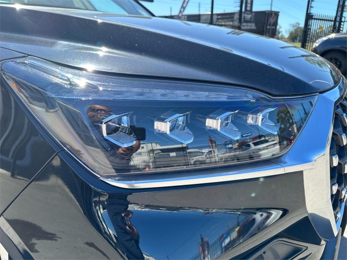 2025 KGM REXTON ULTIMATE (4WD) Y470 MY26 Space Black