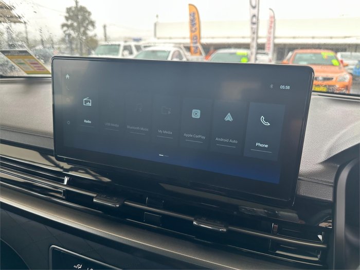 2025 KGM REXTON ULTIMATE (4WD) Y470 MY26 Space Black