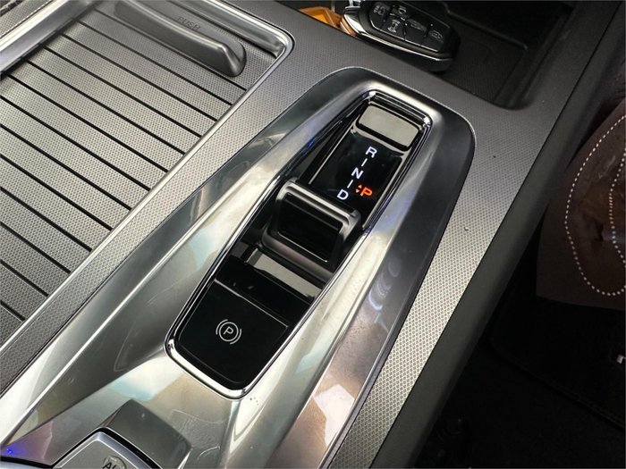 2025 KGM REXTON ULTIMATE (4WD) Y470 MY26 Space Black