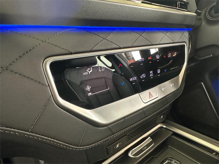 2025 KGM REXTON ULTIMATE (4WD) Y470 MY26 Space Black