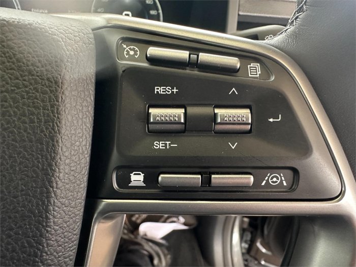 2025 KGM REXTON ULTIMATE (4WD) Y470 MY26 Space Black