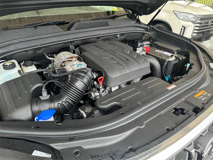 2025 KGM REXTON ULTIMATE (4WD) Y470 MY26 Space Black