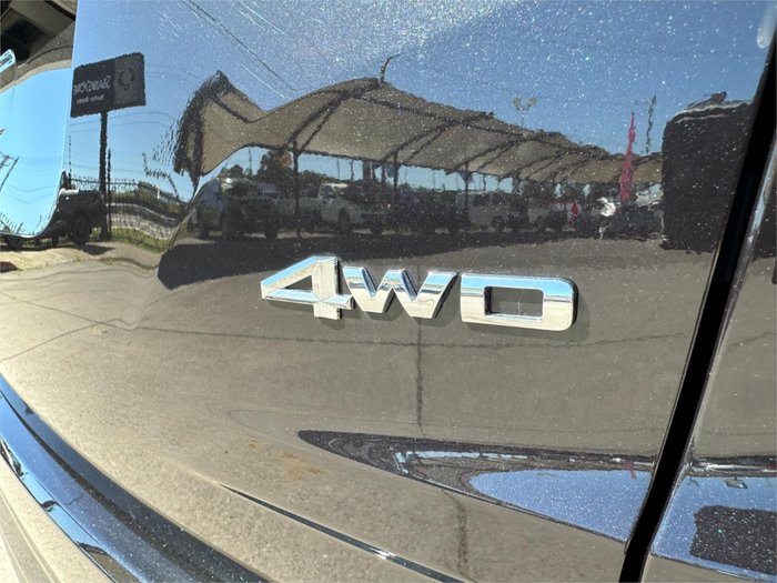 2025 KGM REXTON ULTIMATE (4WD) Y470 MY26 Space Black