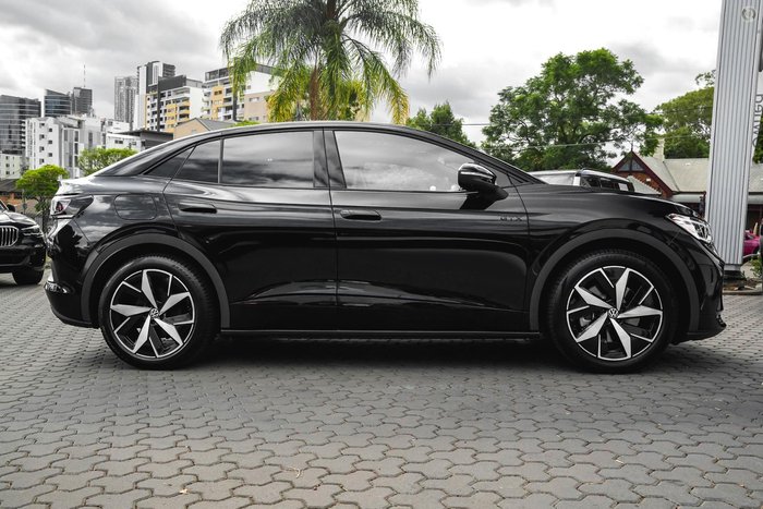 2025 Volkswagen ID.5 GTX E2 MY25 Four Wheel Drive Grenadilla Black