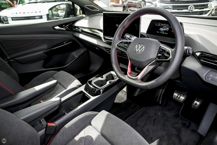 2025 Volkswagen ID.5 GTX E2 MY25 Four Wheel Drive Grenadilla Black