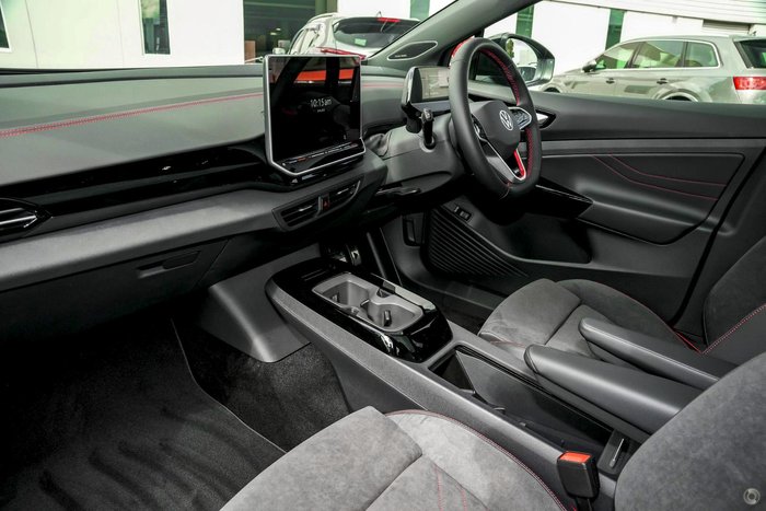 2025 Volkswagen ID.5 GTX E2 MY25 Four Wheel Drive Grenadilla Black
