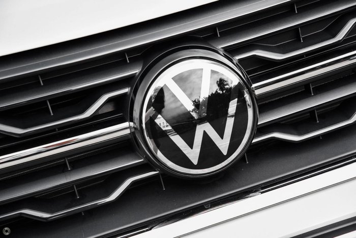 2024 Volkswagen T-Cross 85TSI Life D31 MY24 Pure White