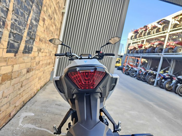 2025 YAMAHA MT-03 ABS 321 (MT03LA) ROAD ICE STORM