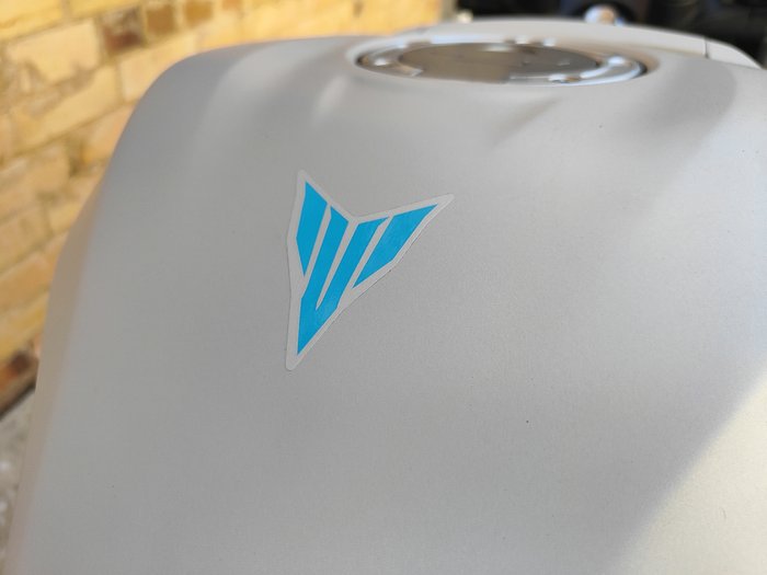 2025 YAMAHA MT-03 ABS 321 (MT03LA) ROAD ICE STORM