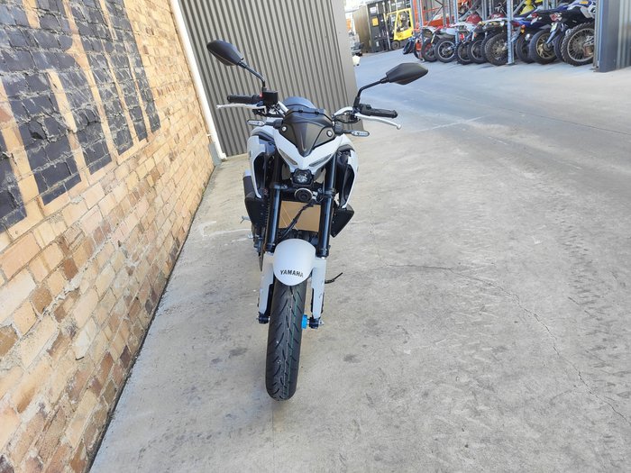 2025 YAMAHA MT-03 ABS 321 (MT03LA) ROAD ICE STORM