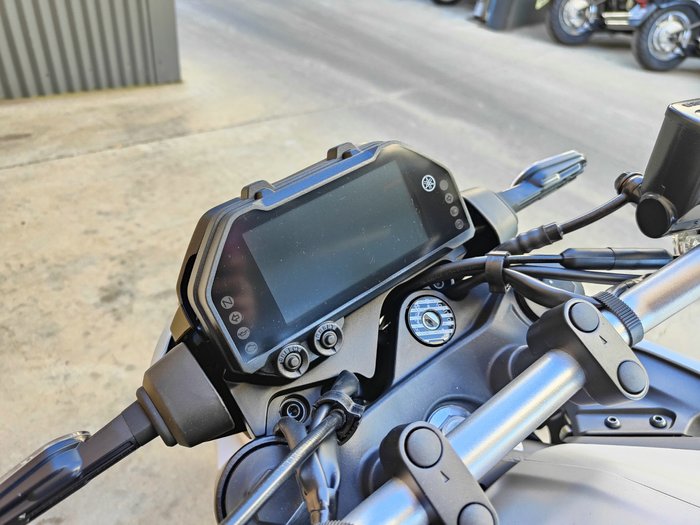 2025 YAMAHA MT-03 ABS 321 (MT03LA) ROAD ICE STORM