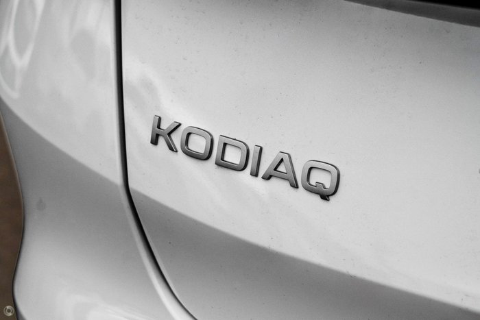 2025 SKODA Kodiaq 140TSI Select PS MY26 4X4 Moon White