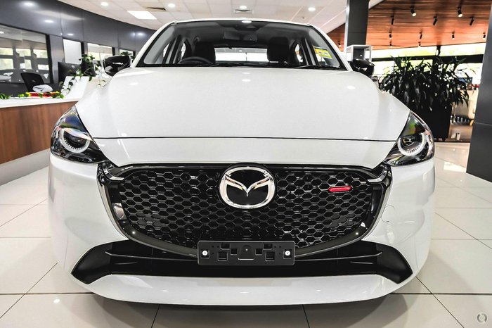 2025 Mazda 2 G15 Evolve