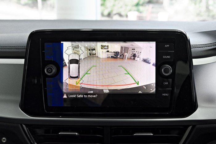 2024 Volkswagen T-Roc CityLife D11 MY24 Deep Black Pearl