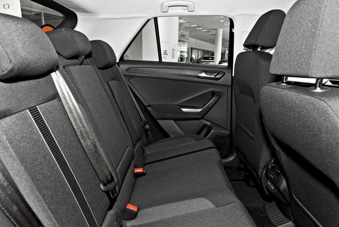 2024 Volkswagen T-Roc CityLife D11 MY24 Deep Black Pearl