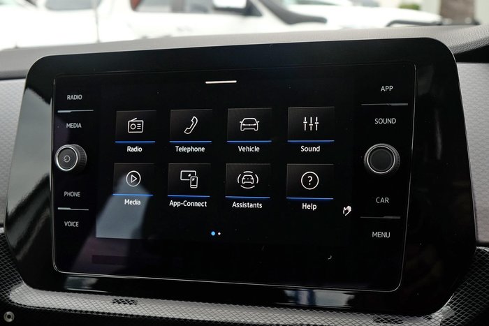 2024 Volkswagen T-Cross 85TSI Life D31 MY24 Reflex Silver