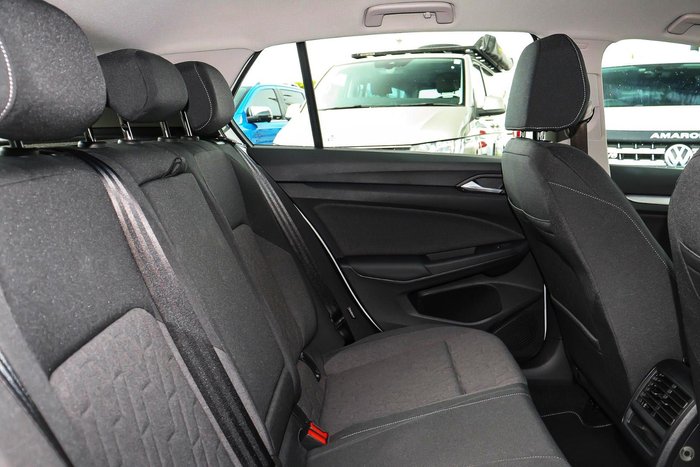 2025 Volkswagen Golf 110TSI Life 8.5 MY25 Pure White