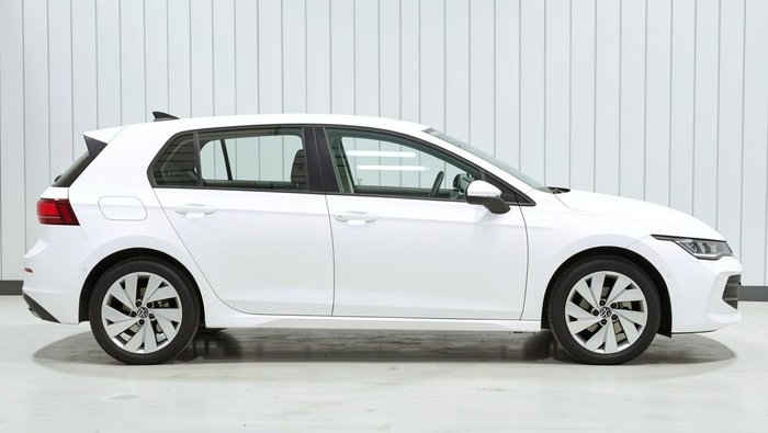 2025 Volkswagen Golf 110TSI Life