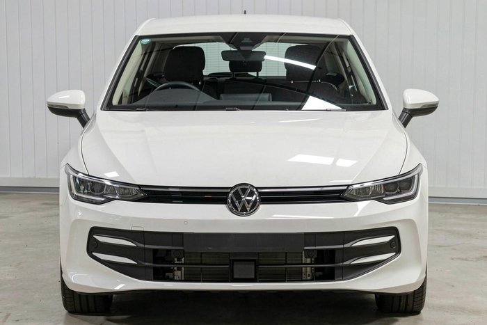 2025 Volkswagen Golf
