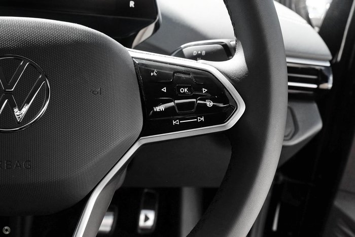 2025 Volkswagen ID.5 Pro E2 MY25 Grenadilla Black