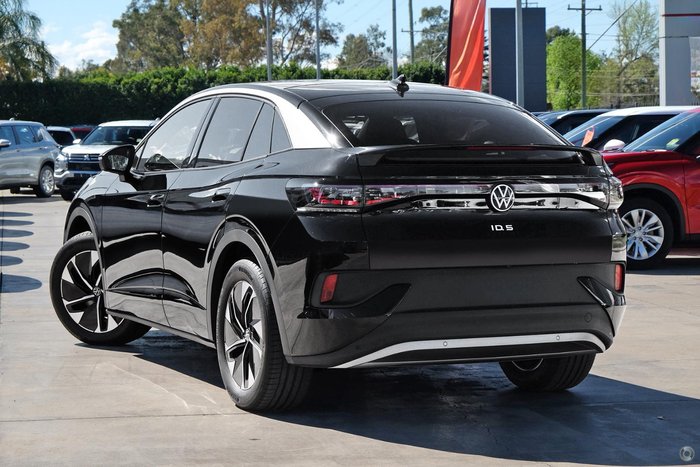 2025 Volkswagen ID.5 Pro E2 MY25 Grenadilla Black