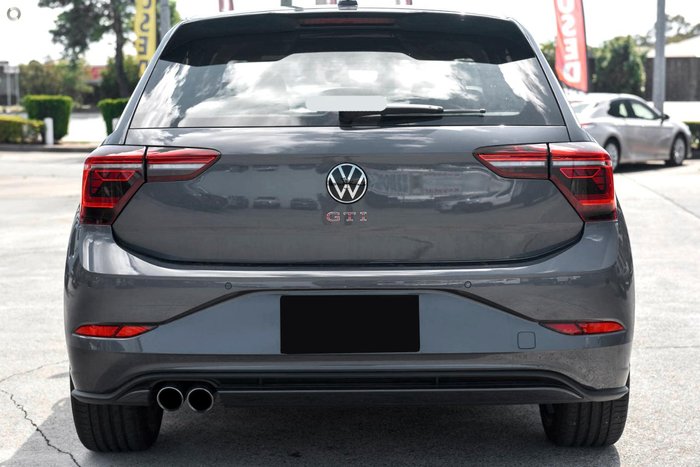 2025 Volkswagen Polo GTI AE MY25 Smokey Grey