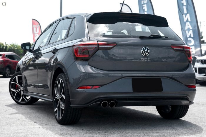 2025 Volkswagen Polo GTI AE MY25 Smokey Grey