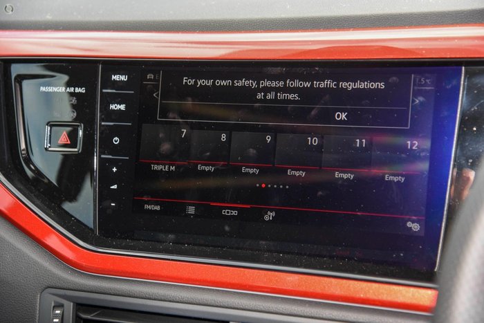 2025 Volkswagen Polo GTI AE MY25 Deep Black