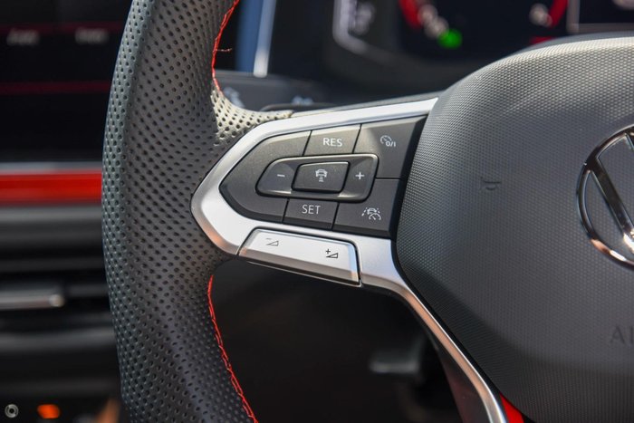 2025 Volkswagen Polo GTI AE MY25 Deep Black