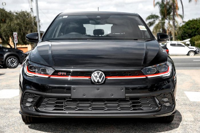 2025 Volkswagen Polo GTI AE MY25 Deep Black