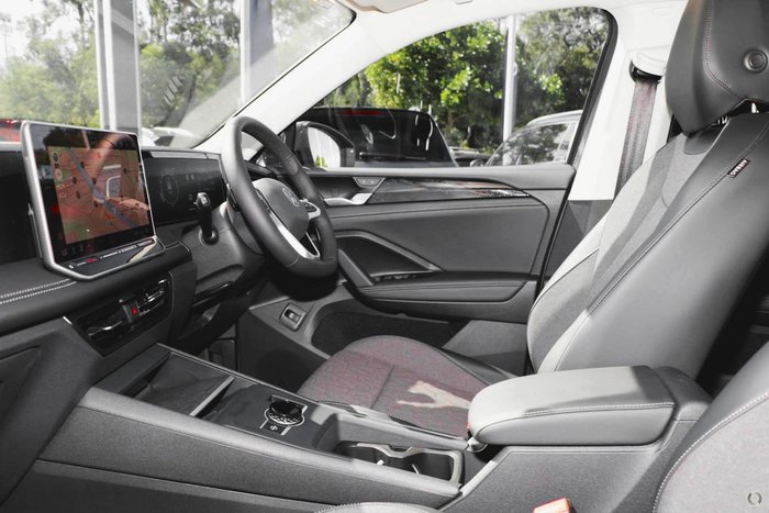 2025 Volkswagen Tiguan 110TSI Life CT MY25 Dolphin Grey