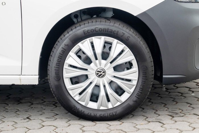 2025 Volkswagen Caddy TDI320